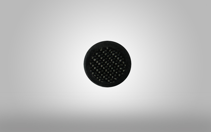 Stealth Carbon Wall Mount