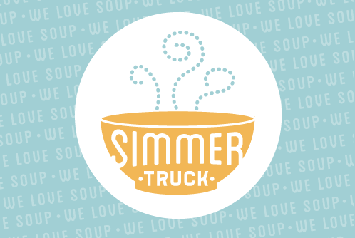It's true. We really do love soup.