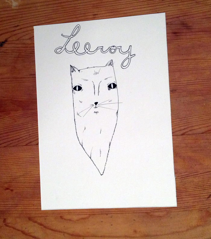 Leeroy