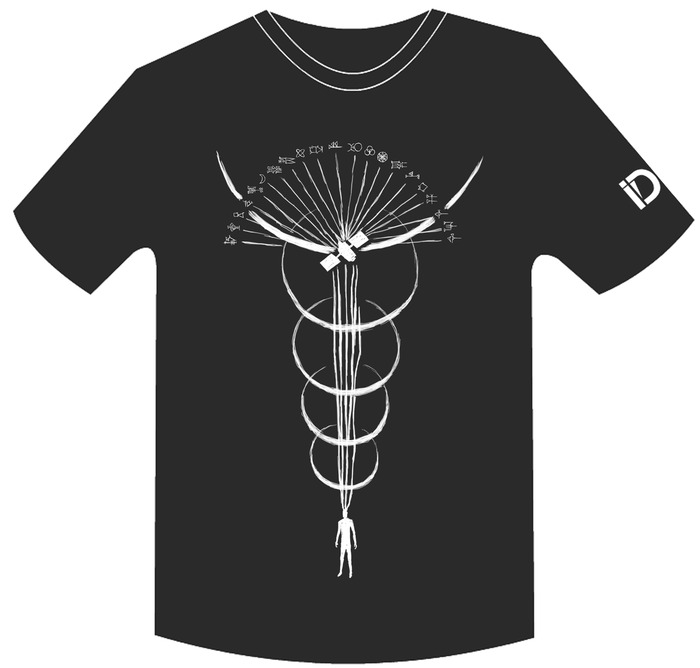 "The Seeker Prophecy" FRONT