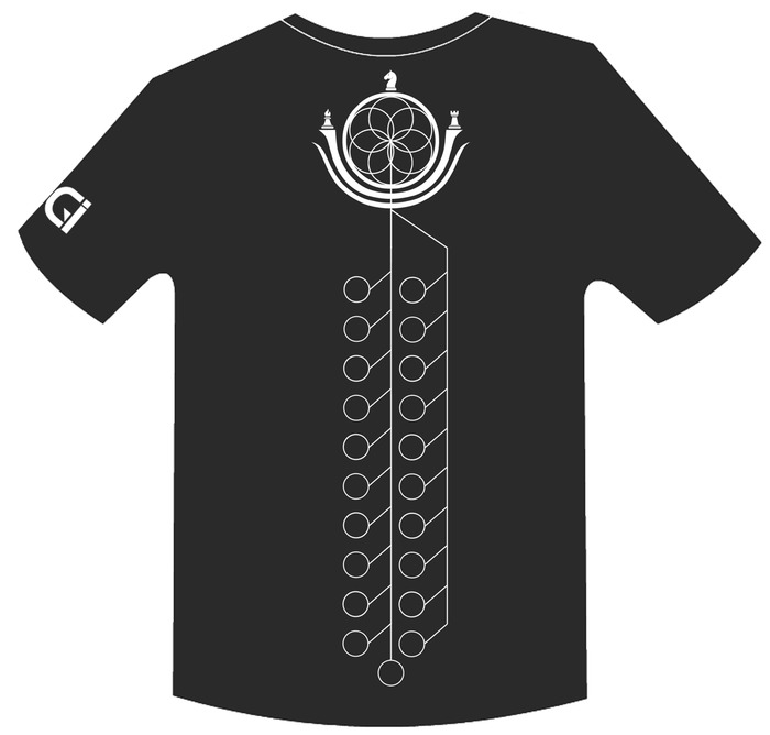 "The Seeker Prophecy" BACK
