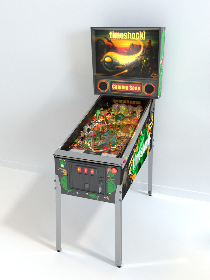 Who knows where this Kickstarter will ultimately take us?