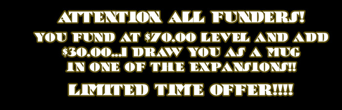 Get in the expansions!!!