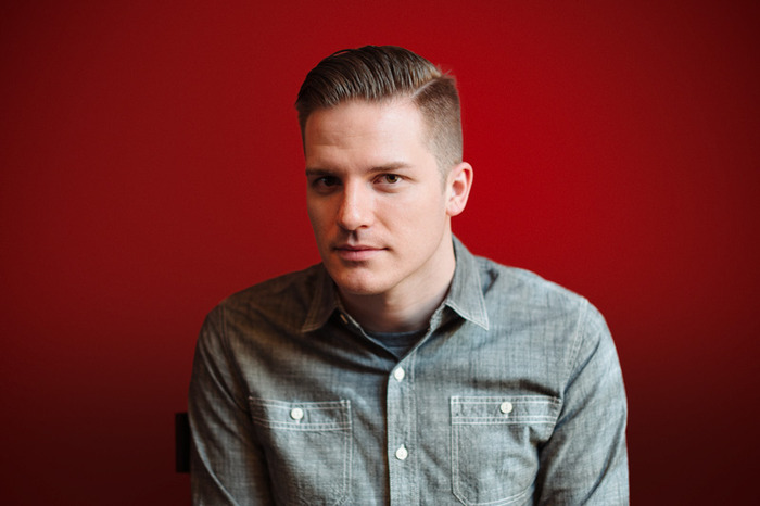 Brandon Rike of Dark Collar Art Company