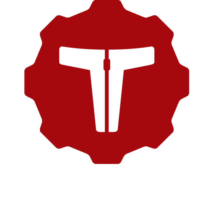 Tactus Gear Sticker