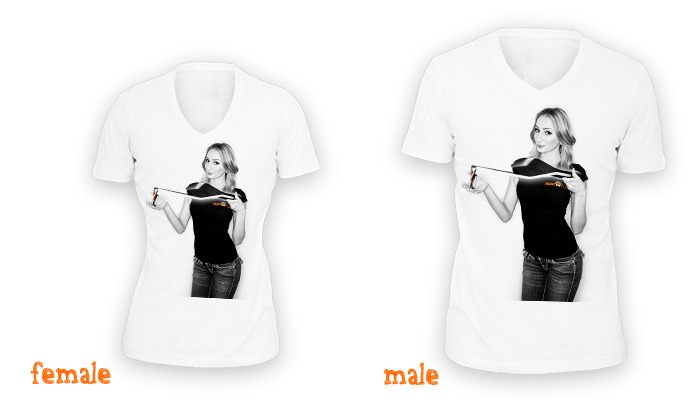 Check out our rewards how to get our amazing headflat t-shirt