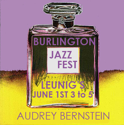 Burlington Jazz Fesitval 2012