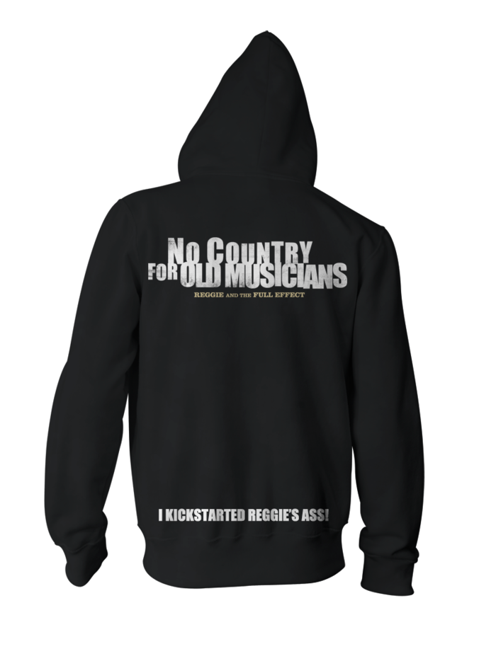 reward hoodie