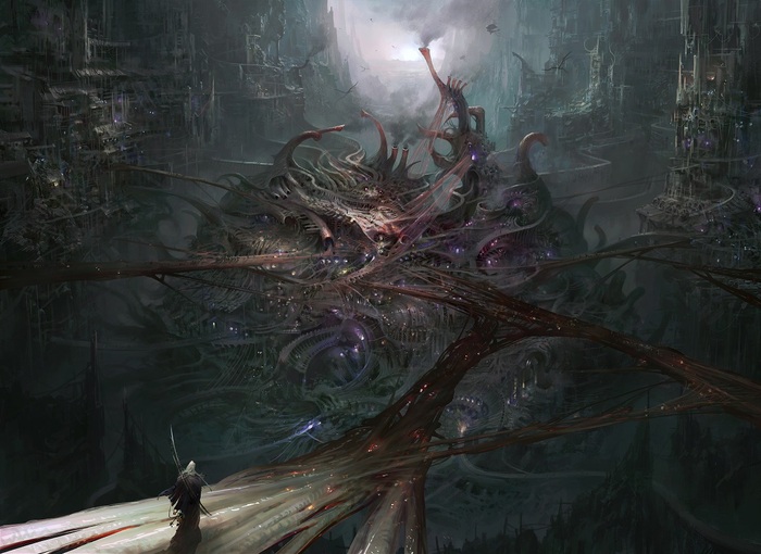 Sojourner of Worlds (by Chang Yuan)