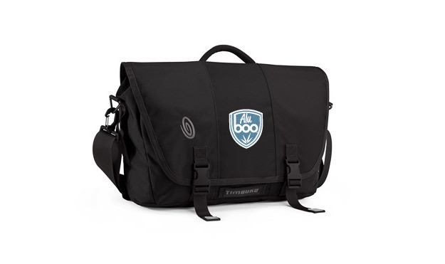 Timbuk2 Commute Messenger Bag (mockup–product may differ slightly)