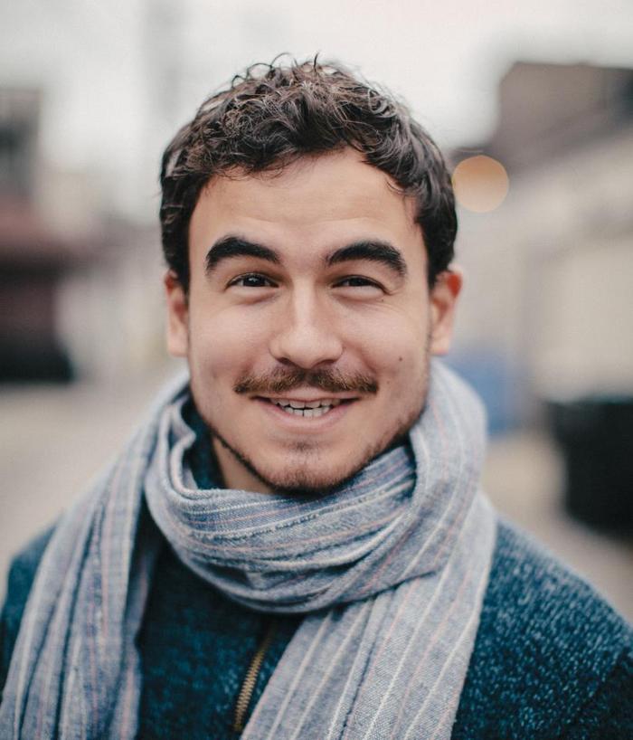 Alex Thompson (Writer/Director)