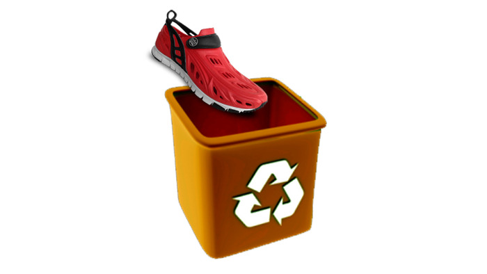 CROSSKIX are 100% recyclable!