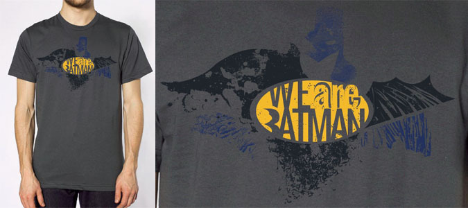 Limited Edition T-Shirt, designed by Curious Communications