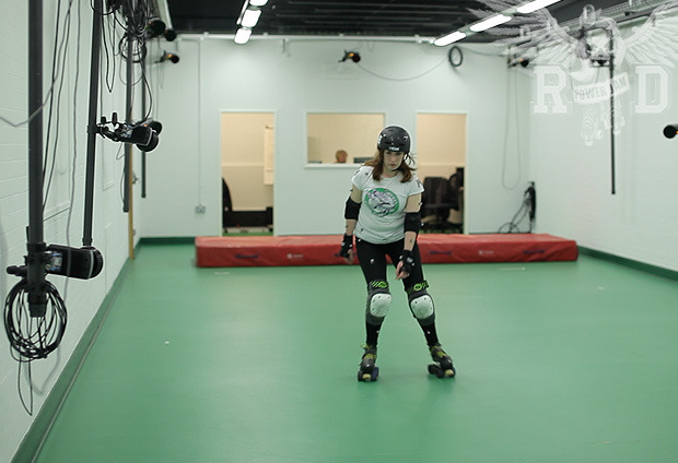 Motion capture recording