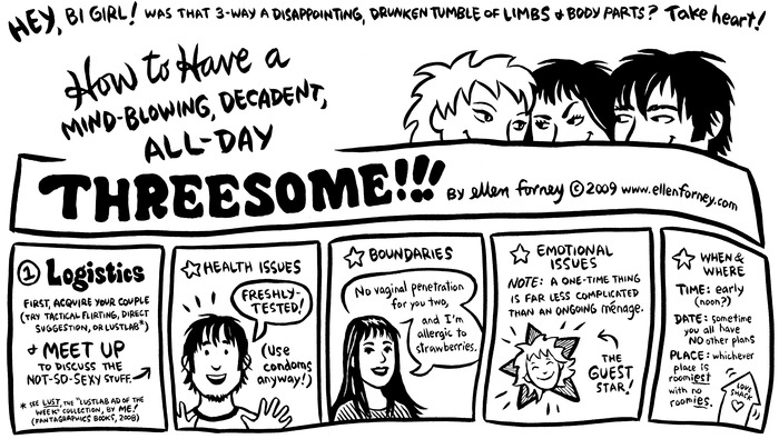From contributor Ellen Forney, author of "I Was Seven in ’75" and "Marbles"
