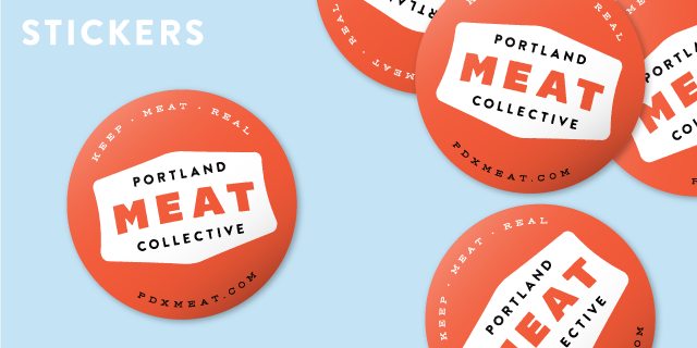 One of these stickers could be yours: $25 Reward Tier