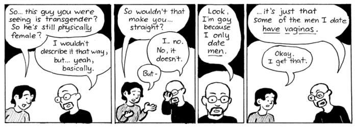 From contributor Bill Roundy, of "The Amazing Adventures of Bill"
