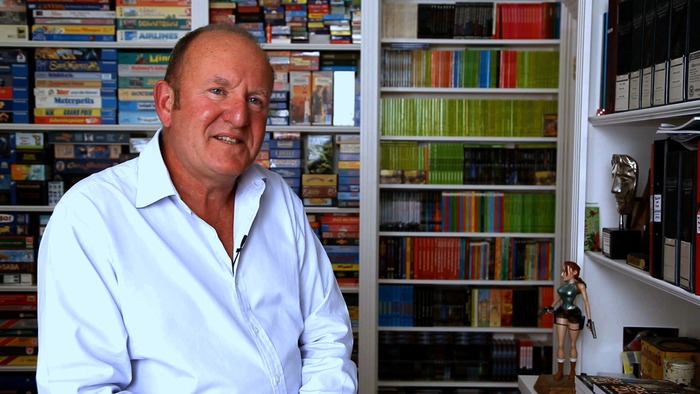 Ian Livingstone - Eureka, Games Workshop & Eidos