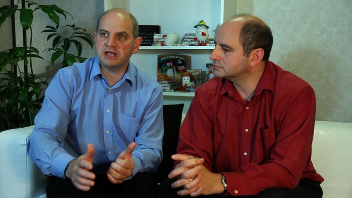 The Oliver Twins - Video Game Developers