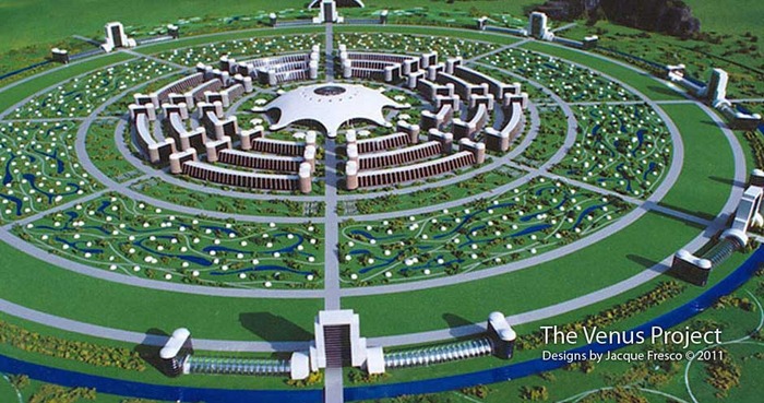 Total City System of the Future
