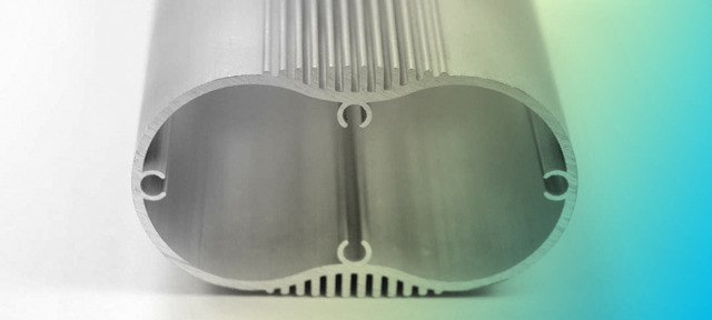 Extruded aluminum is the material of choice for the housing given its combination of light weight, durability, look, and ease of production.