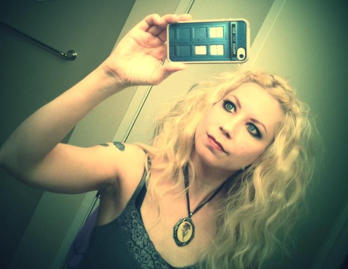 Jen Page (need we say more?)