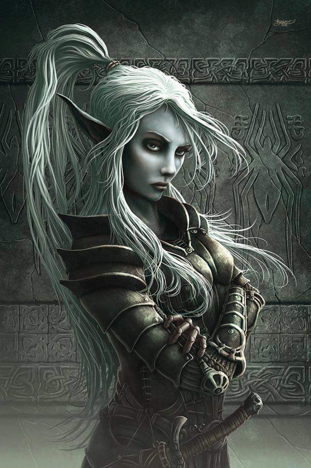 NEW COVER ART by Kerem Beyit!