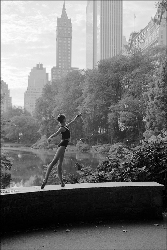 Alys - Central Park