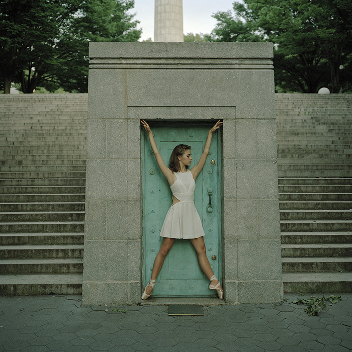 Zarina - Fort Greene, Brooklyn - Special 8x10 print