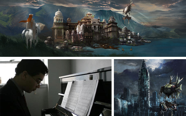 Each distinctive region and culture in our world has its own musical signature.