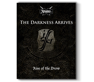 Spanning levels 1-6, this prelude is a perfect introduction to the Rise of the Drow trilogy.