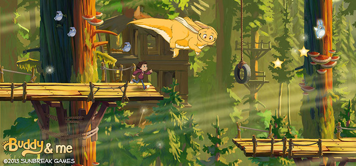 Run, Jump, Glide, Swing, Bounce, and more...