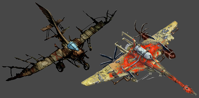 When these guys appear on the horizon, your day just got more complicated.