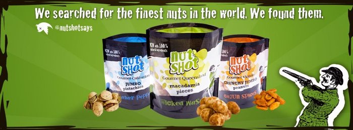 we launched three original nut snacks in 2012
