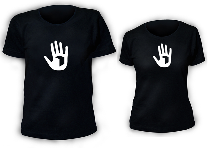 Men's and Women's SubPac T-Shirts