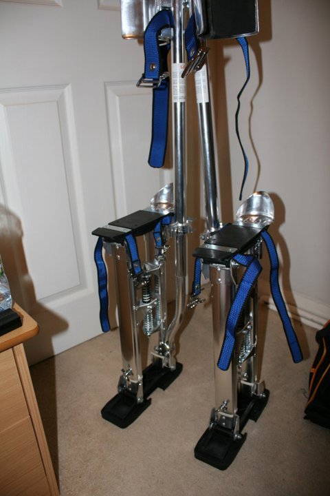 stilts