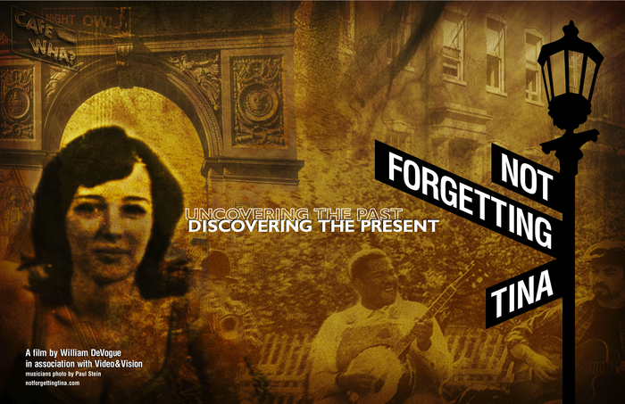 'Not Forgetting Tina' Movie Poster