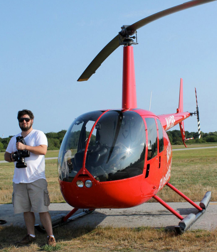 Rocco Michaluk - Film Director