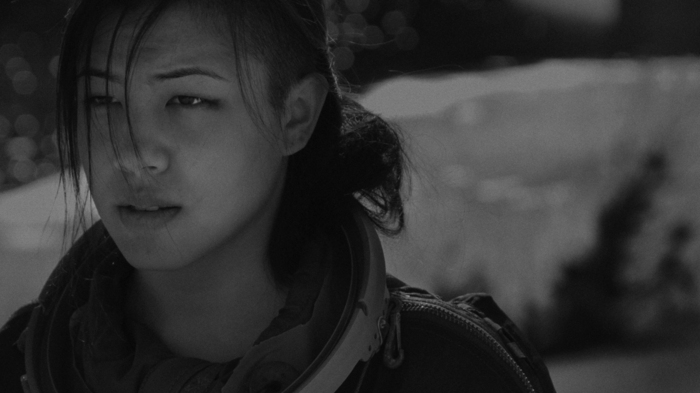 Pei Liew, lead actress, The Circle Experiment