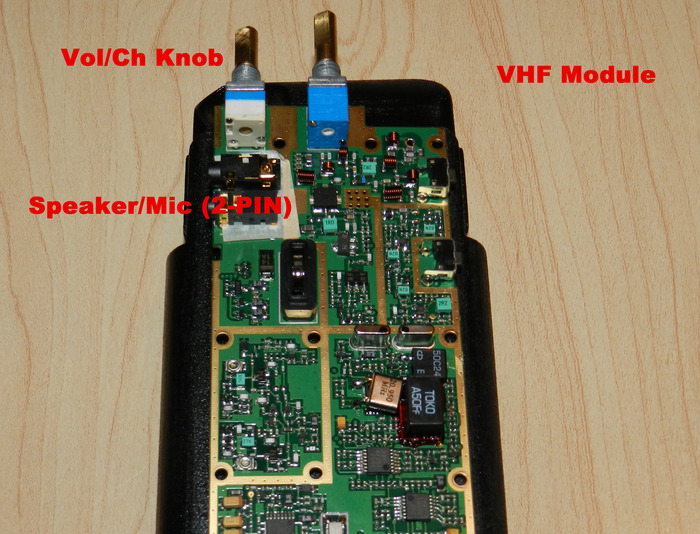 DXB Testing Board (Front-mounted dock version)