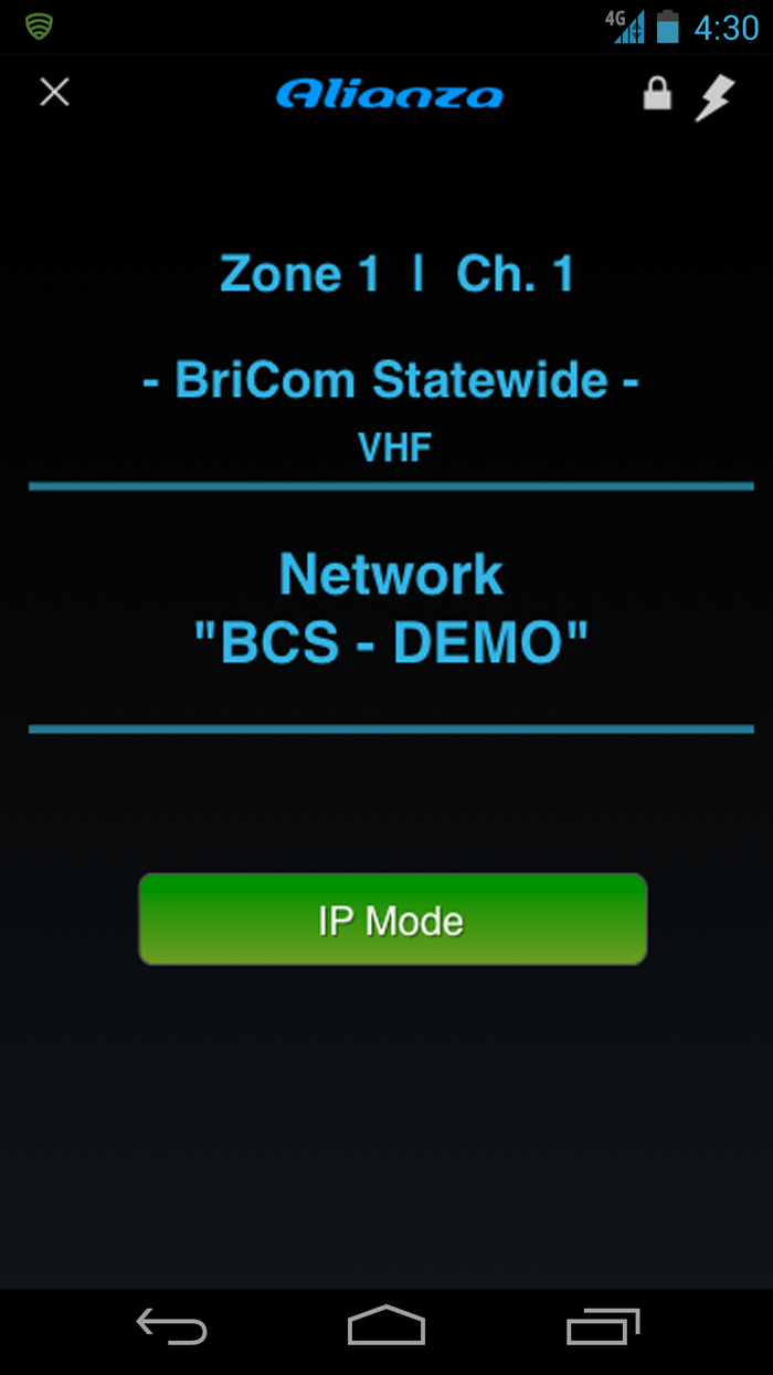 Another Screenshot of DXB App for Android