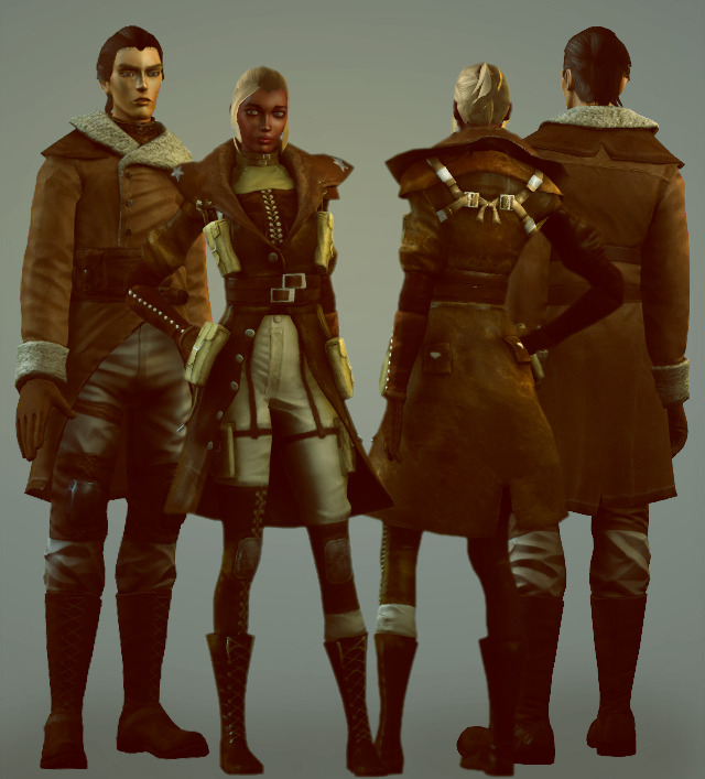 The Dust Rider is the most sought-after costume right now in Skirmish Mode and you're going to get it :)