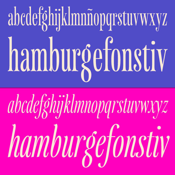 Lowercase characters.