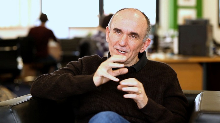 Peter Molyneux - Video Game Developer
