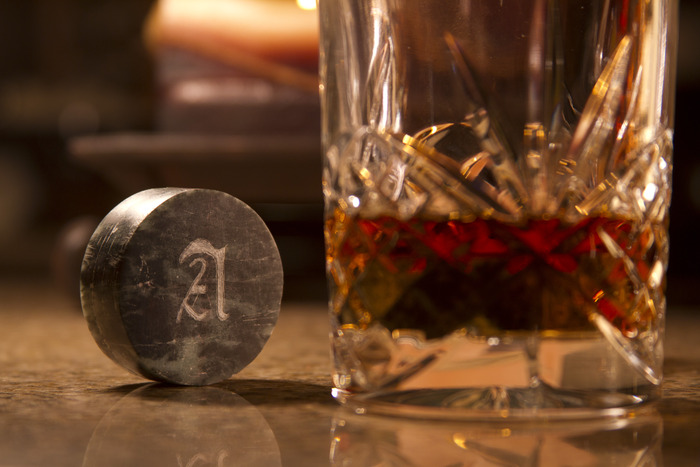 Soapstone Discs – One set includes 2 polished soapstone discs for your beverage. Add a monogram for the final touch.