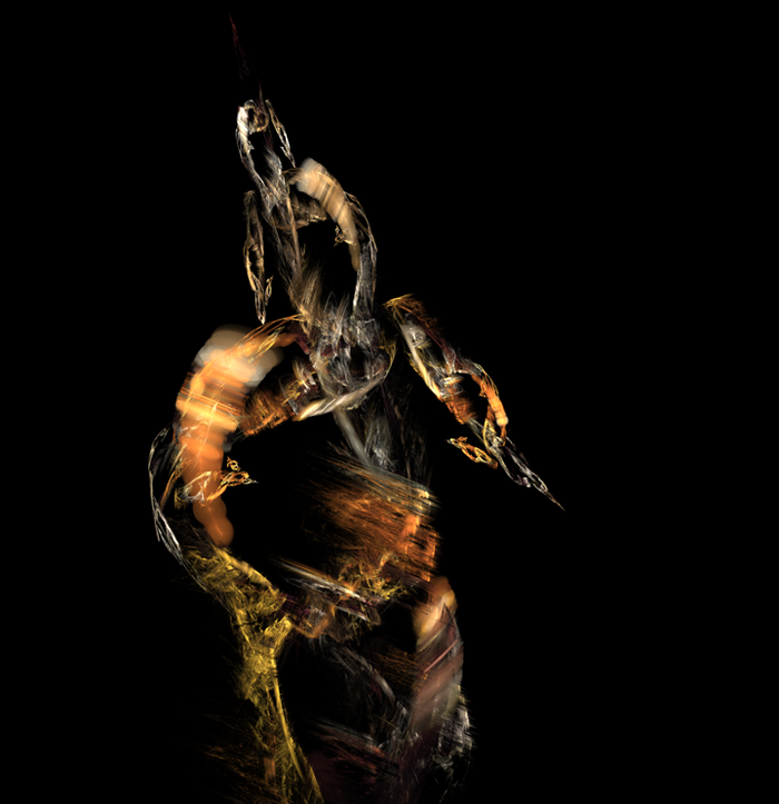 Animus, from DarkMan folio