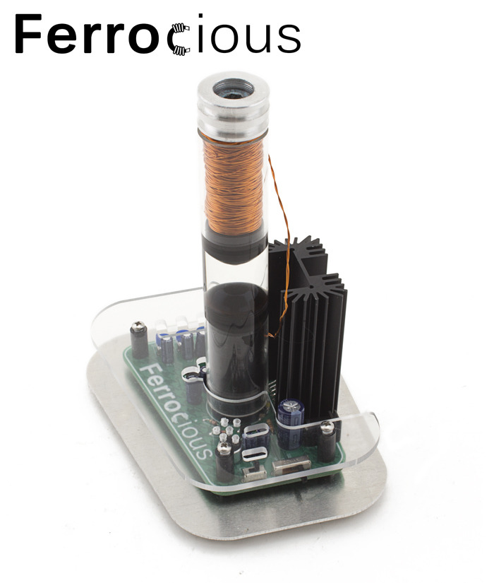 Ferrocious
