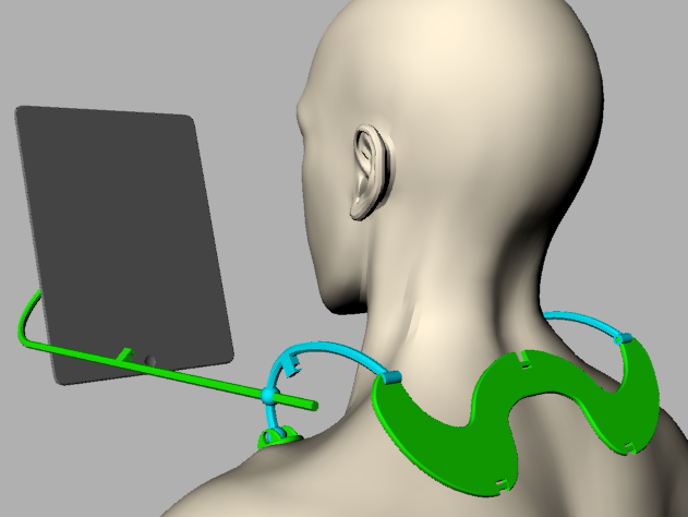 Early 3D concept