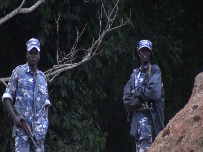Ugandan Police arrested 3 people at the First Ugandan Gay Pride Event