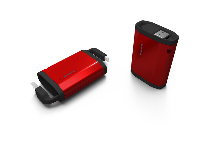 Bonus Special Limited Edition Red Zumo available with $179 Pledge